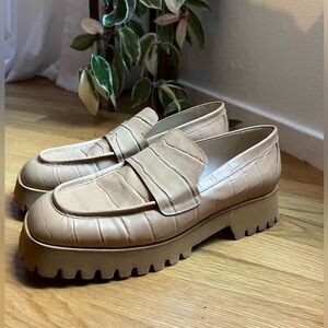 Freda Salvador Hana Loafers